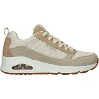 SKECHERS Sneakers laag beige / taupe