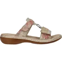 Rieker 659X6 Slippers | Maat 36