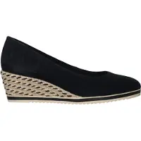 Tamaris Pumps 'Sleehak' blauw