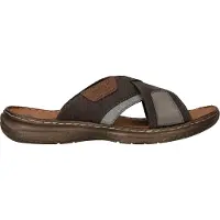 Rieker 21491 Slippers | Maat 42 Heren Groen