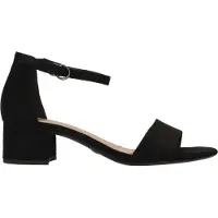 Tamaris Sandalen met riem zwart