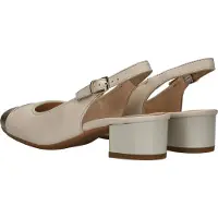 Ara Slingpumps beige / goud