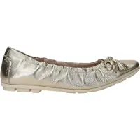 Tamaris 1-22107-42 Ballerina's | Maat 38 Dames Goud