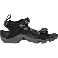 Teva Tanza Sandalen Zwart | Maat: 36