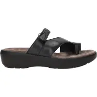 Wolky Collins Slippers Zwart | Maat: 39