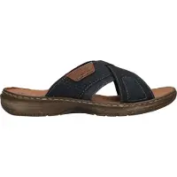 Rieker 21491 Slippers | Maat 44 Heren Blauw