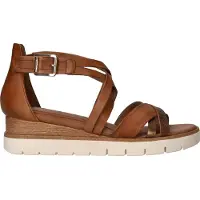 Tamaris - Sandalen Plat Maat 42