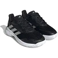 Adidas Courtjam Control All Court Shoes Grijs EU 40 Vrouw