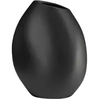 Cooee Design Lee vaas 28 cm Black