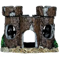 Superfish Aquarium Decoratie Kasteel S 11 X 11 X 12 Cm