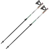 LEKI Spin Shark SL 3 delig Nordic Nordic Walking Stokken Wit 1