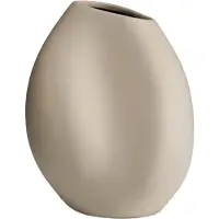 Cooee Design Lee Vaas 28 Cm Zand - Vazen Keramiek Sand - AG-10-02-SA