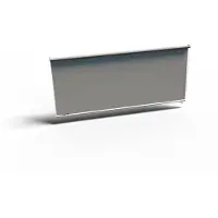 Platinum Sun & Shade Coolfit rolgordijn B198xL240cm Greige