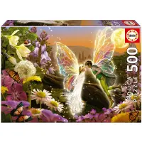 Educa De Kus Puzzel (500 stukjes)