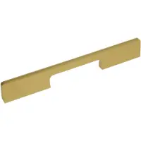 Starx Meubelgreep 10x25x96 mm - mat goud