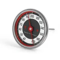 Bengt Ek vlees thermometer roestvrij staal