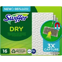 Swiffer Sweeper droge vloerdoekjes navulling - 16st