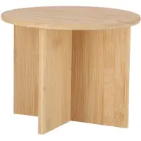 Esschert Design bloempotstandaard, bamboe, maat M. Plantenstandaard, bamboe. Geschikt voor binnenshuis. Afmetingen: 250 mm x 250 mm