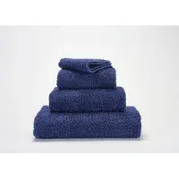 Abyss & Habidecor Gezichtsdoekje Super Pile Cadette Blue (30 x 30 cm)