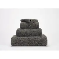 Abyss & Habidecor Badlaken Super Pile Gris (105 x 180 cm)