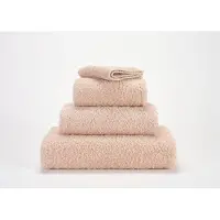 Abyss & Habidecor Gezichtsdoekje Super Pile Nude (30 x 30 cm)