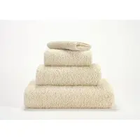 Abyss & Habidecor Gezichtsdoekje Super Pile Ecru (30 x 30 cm)