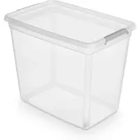 Merkloos Stevige opbergbox Orplast - BaseStore - 80 liter