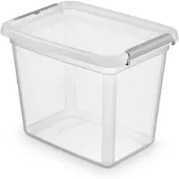 Merkloos Stevige opbergbox Orplast - BaseStore - 20 liter