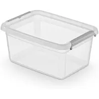 Merkloos Stevige opbergbox Orplast - BaseStore - 15 liter