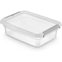 Merkloos Stevige opbergbox Orplast - BaseStore - 8.5 liter