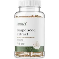 OstroVit - Druivenpitextract Vege, 90 Capsules