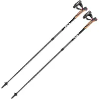 LEKI spin black/silver-gray/white -