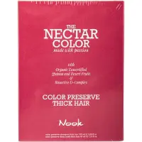 Nook Nectar Color Preserve Travel Kit Thick Hair