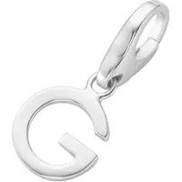 Giorgio Martello Milano Hangers 'G' zilver