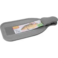 Practic - Snijplank / keukenplank voor het fileren van vis - Grijs