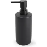 Salt & pepper Zeepdispenser Fain Zwart 350 ml