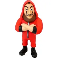 Minix Figurine La Casa de Papel Helsinki avec masque 12 cm