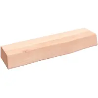 vidaXL Wandschap 40x10x6 cm onbehandeld massief eikenhout