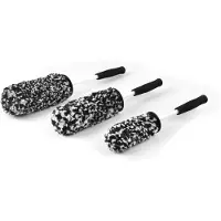 MaxShine Microfiber Wheel Brush 3-Piece Kit