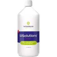 Vitakruid SilSolutions aardbei 1000