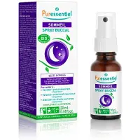 Puressentiel Slaap Mondspray 20 ml Mondspray