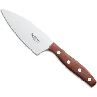Robert Herder K4 Koksmes - RVS - Middelpunt - Lemmet 13 cm - Heft Pruimenhout