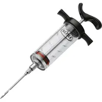 Rösle Marinade Injector - 50 ml - RVS -