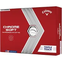 Callaway Chrome Soft Golfbal