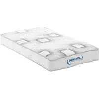 Vente-unique Matras met pocketveren 20 cm dik SONGE van DREAMEA - 90 x 190 cm