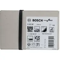 Bosch - Reciprozaagblad S 922 BF Flexible for Metal - 100 stuks