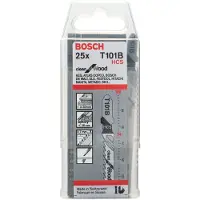 Bosch Accesorios DECOUPEERZB T101B 25