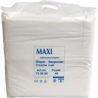 Tena Maxi Diaper Inlegverband 30 St Verband