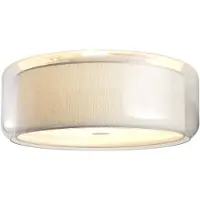 Marset Mercer Plafondlamp Pearl white