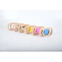 TickiT educatief speelgoed Easy Hold Ontdekkingsset - 6 stuks.